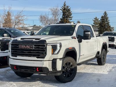 2026 GMC Sierra 3500HD