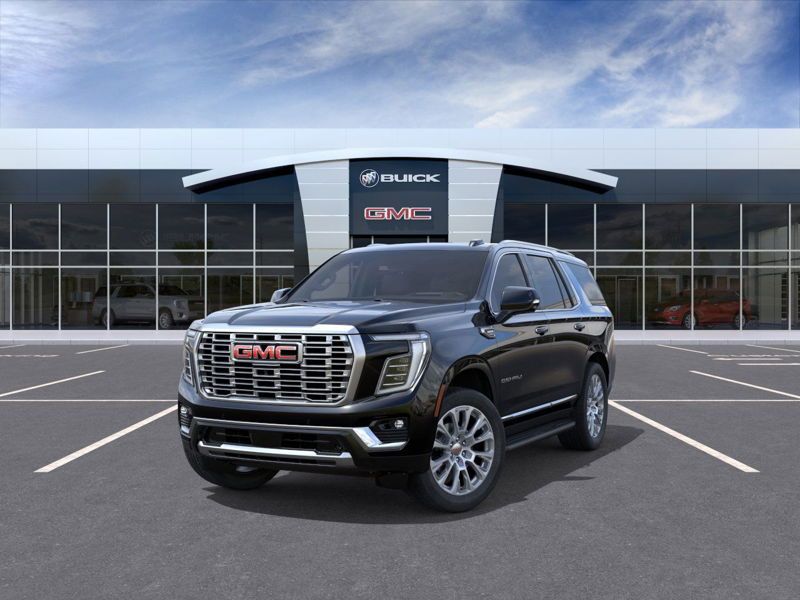 2026 GMC Yukon
