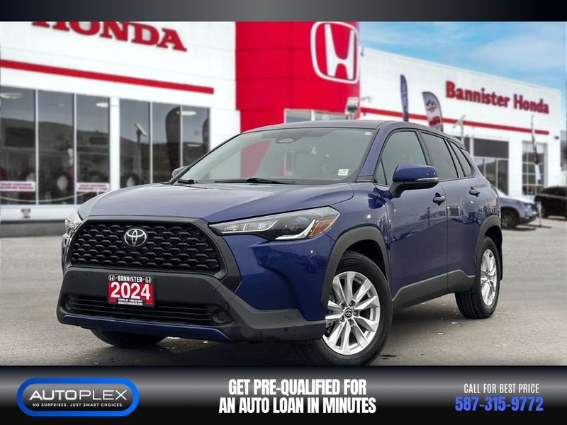 2024 Toyota Corolla Cross