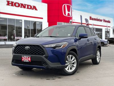 2024 Toyota Corolla Cross