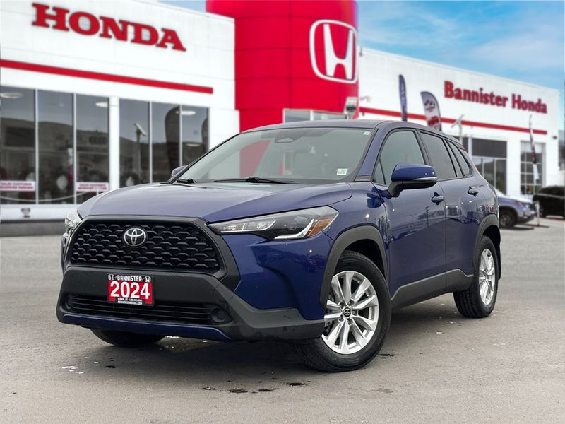 2024 Toyota Corolla Cross