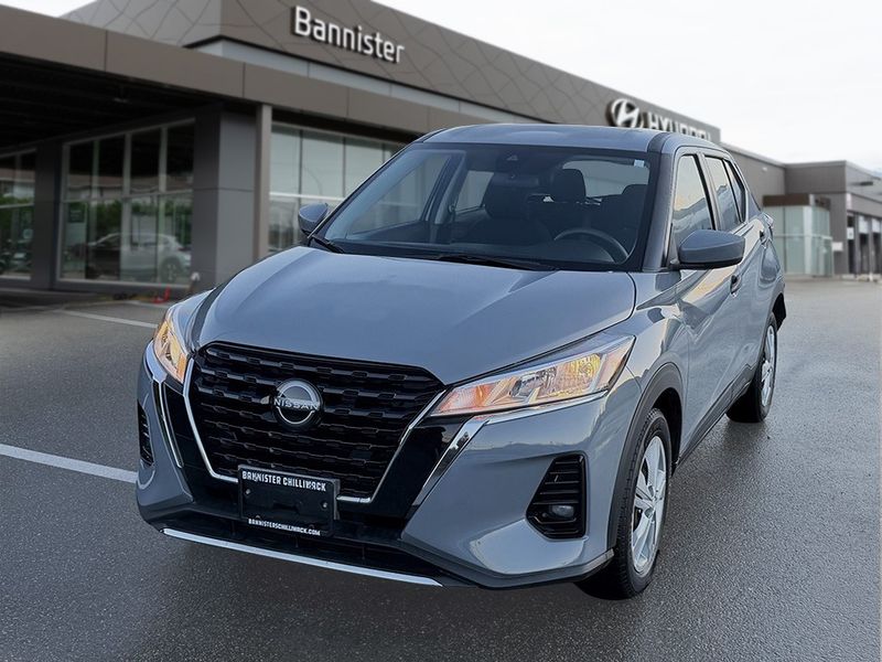 2022 Nissan Kicks