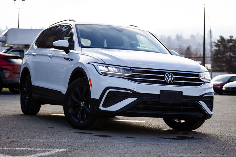 2024 Volkswagen Tiguan