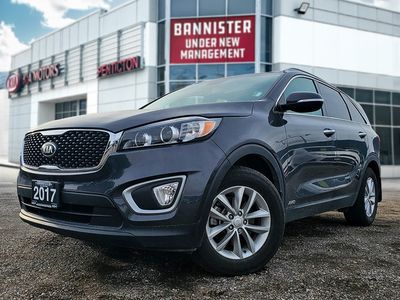 2017 Kia Sorento