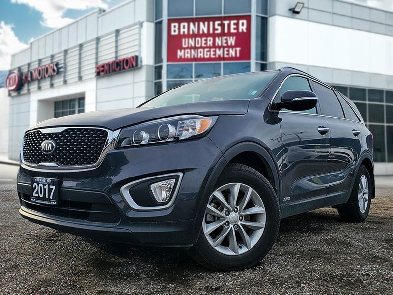 2017 Kia Sorento