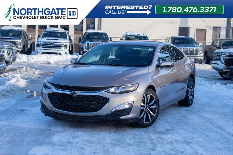 2022 Chevrolet Malibu