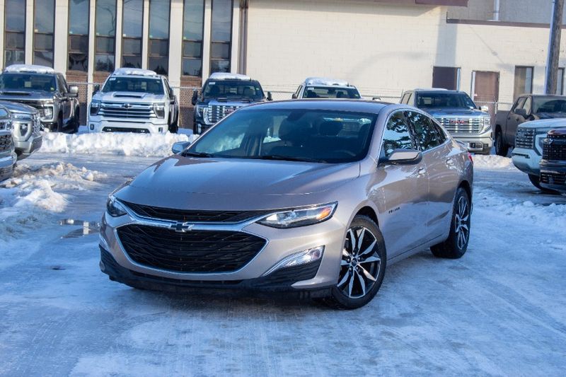 2022 Chevrolet Malibu