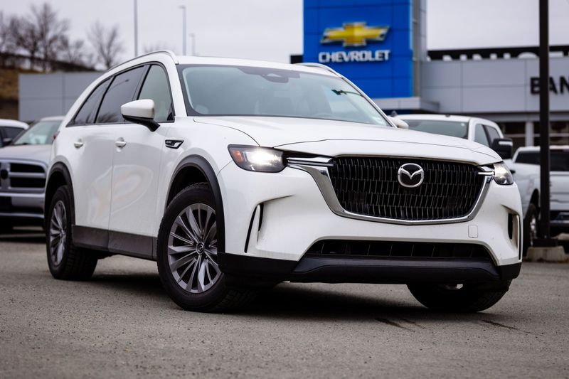 2025 Mazda CX-90 MHEV