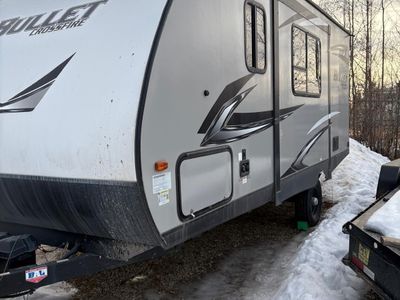 2020 Keystone BULLET