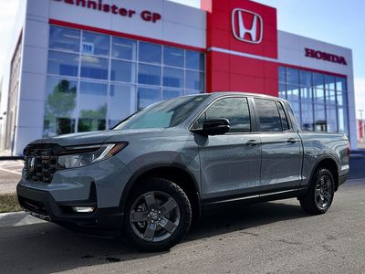 2025 Honda Ridgeline