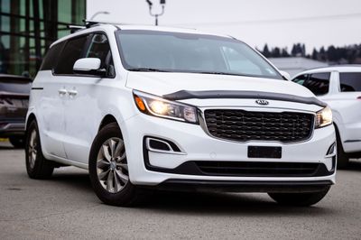 2019 Kia Sedona