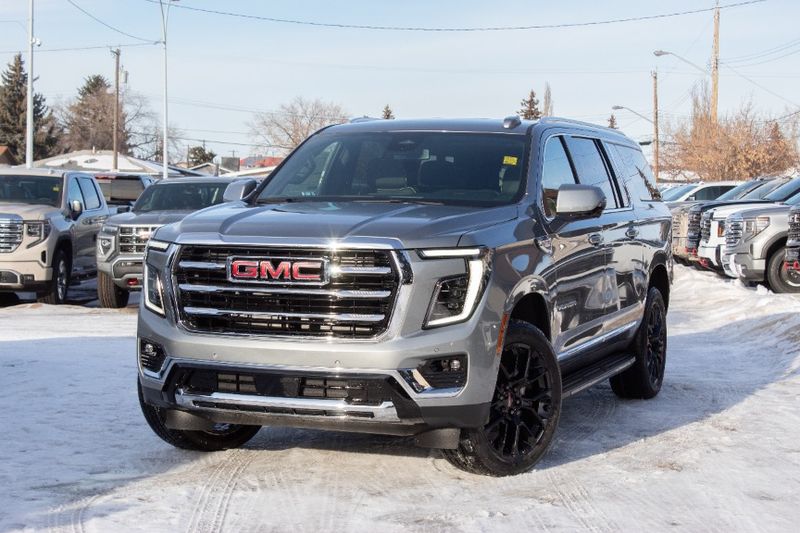 2026 GMC Yukon XL