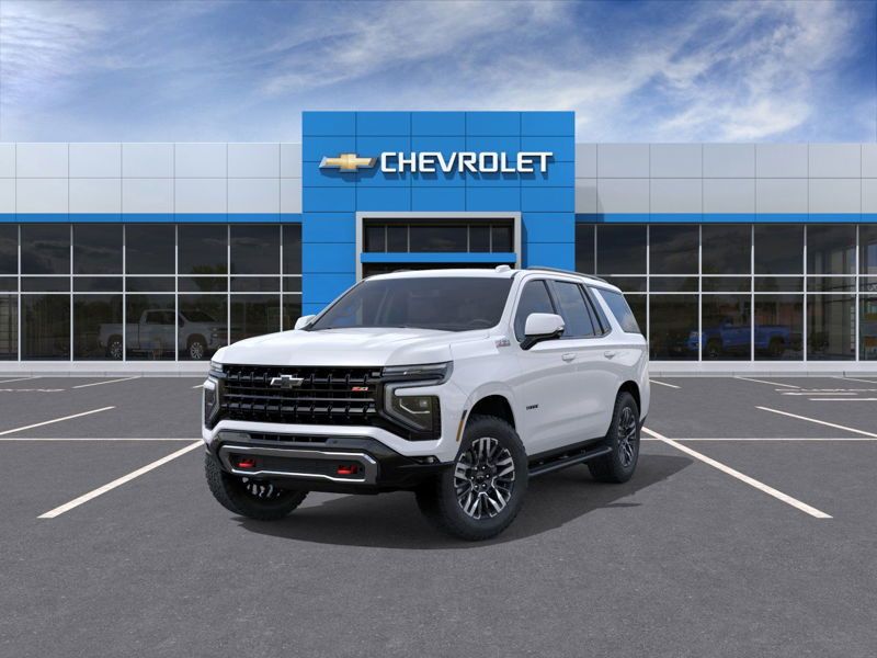 2026 Chevrolet Tahoe