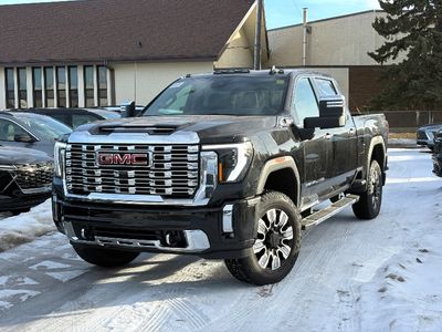 2026 GMC Sierra 3500HD