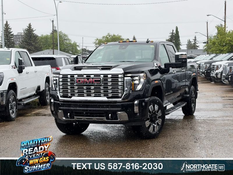 2026 GMC Sierra 3500HD