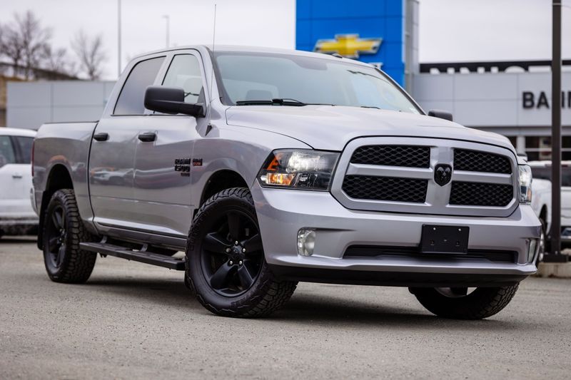 2020 Ram 1500 Classic