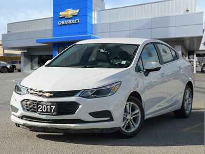 2017 Chevrolet Cruze