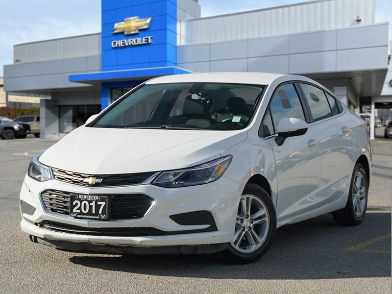 2017 Chevrolet Cruze