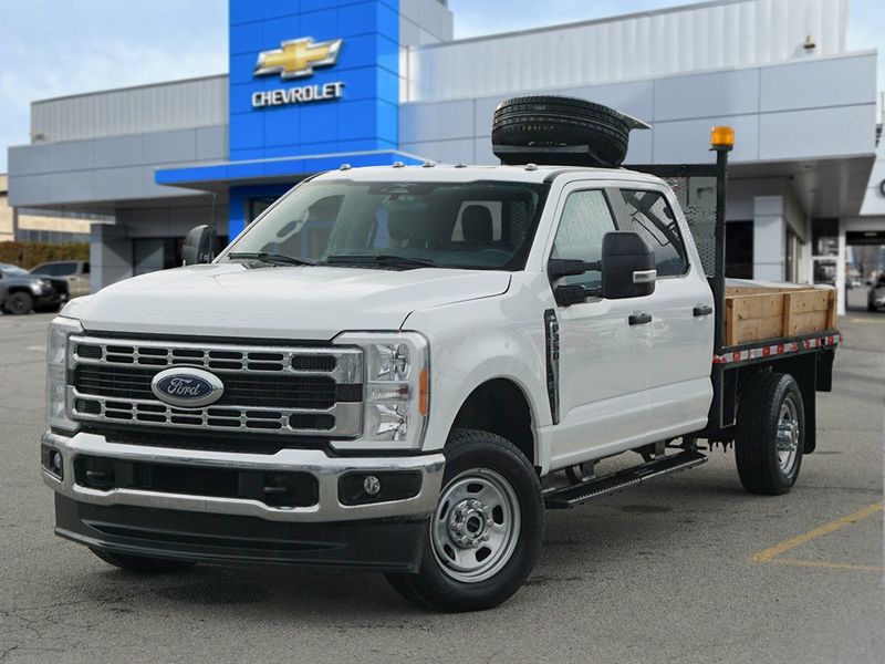 2023 Ford Super Duty F-350 SRW