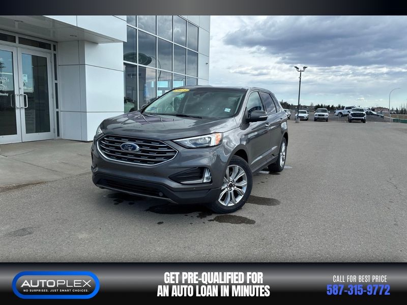 2023 Ford Edge