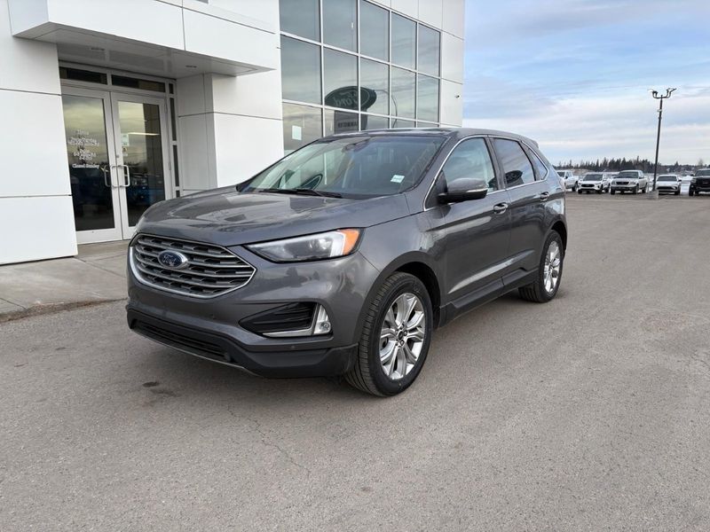 2023 Ford Edge