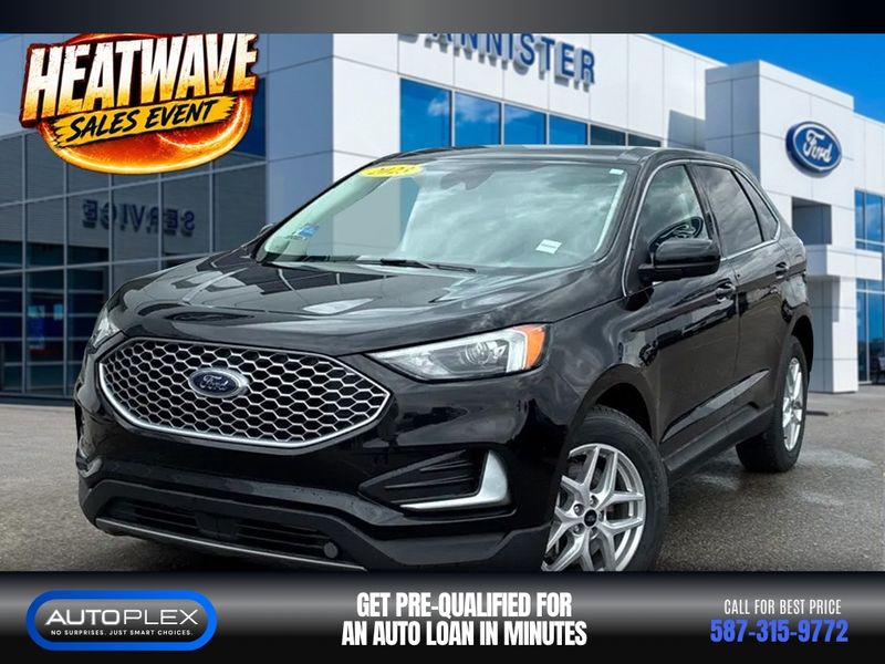 2023 Ford Edge