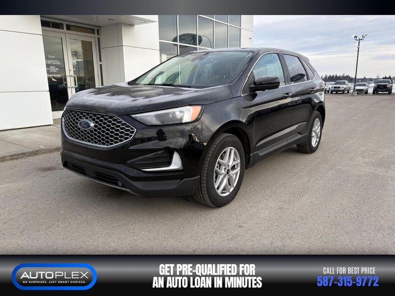 2023 Ford Edge