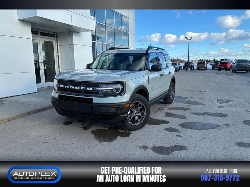 2024 Ford Bronco Sport