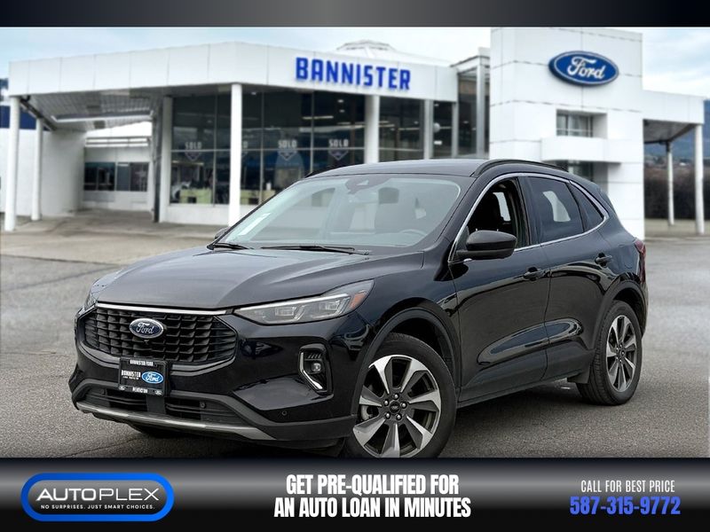 2023 Ford Escape