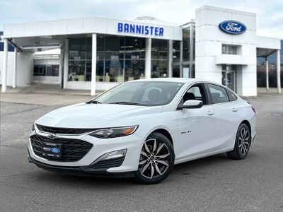 2022 Chevrolet Malibu