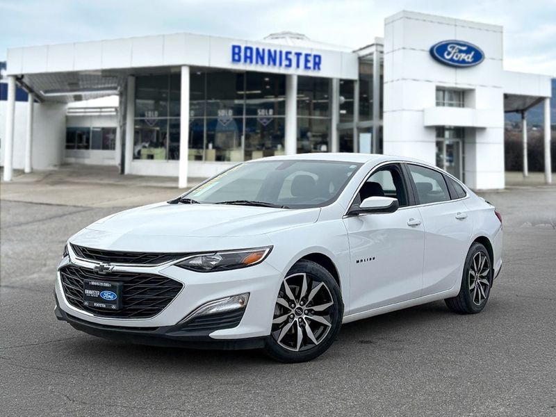 2022 Chevrolet Malibu