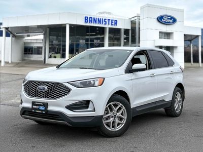2024 Ford Edge