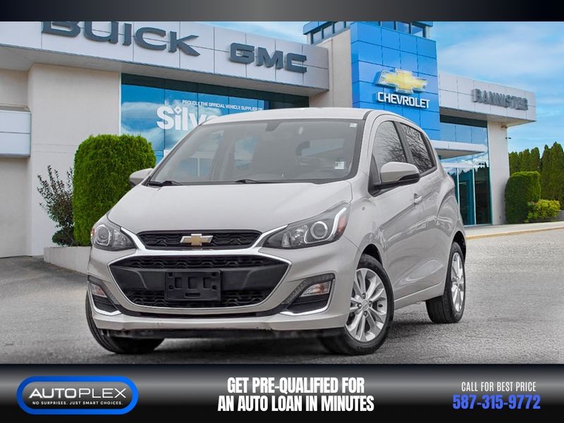 2020 CHEVROLET SPARK