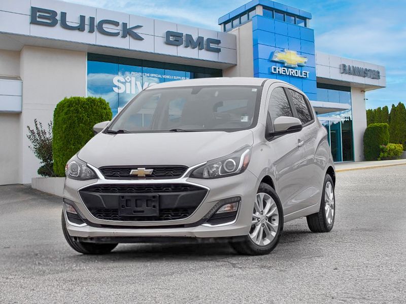 2020 CHEVROLET SPARK