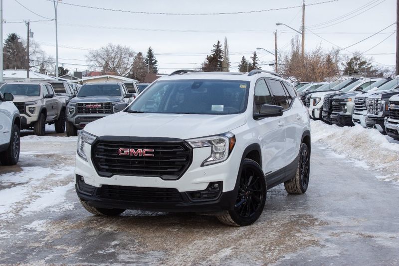2024 GMC Terrain
