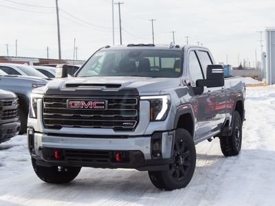 2026 GMC Sierra 2500HD