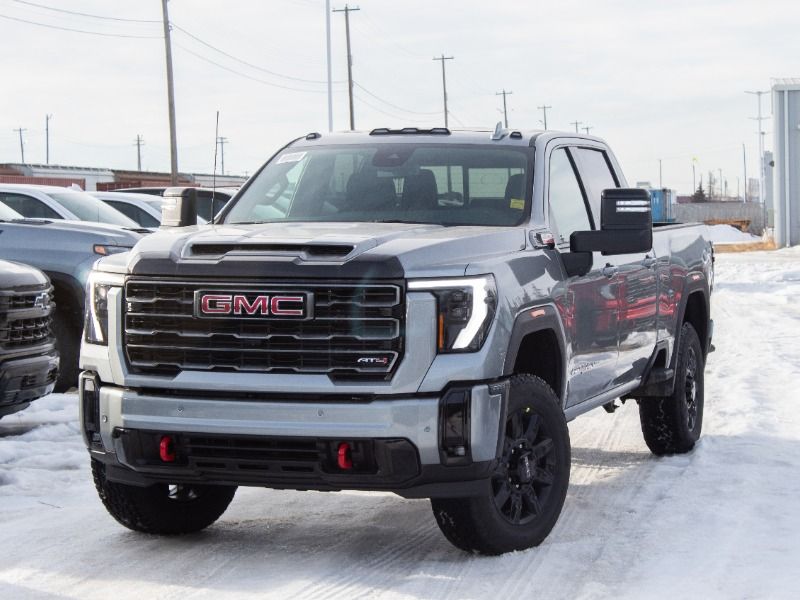 2026 GMC Sierra 2500HD