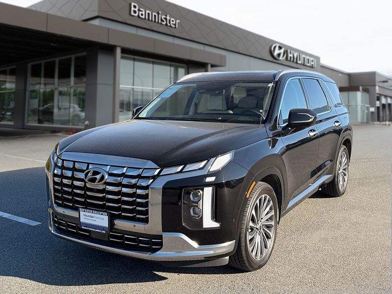 2025 Hyundai Palisade