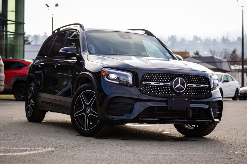 2022 Mercedes-Benz GLB