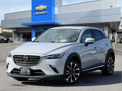 2019 Mazda CX-3