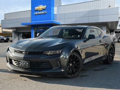 2017 Chevrolet Camaro