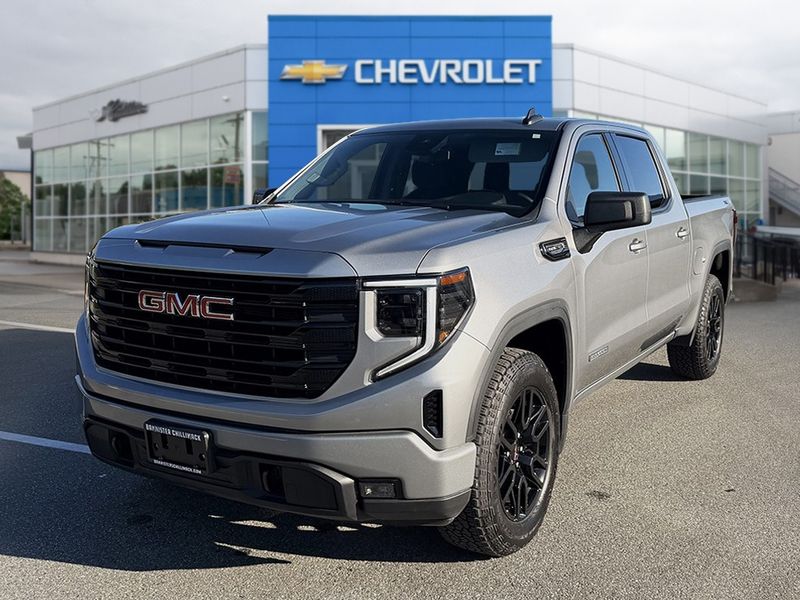 2025 GMC Sierra 1500