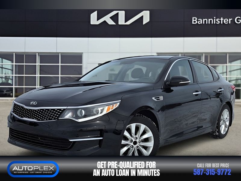 2018 Kia Optima