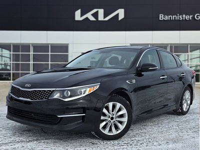 2018 Kia Optima