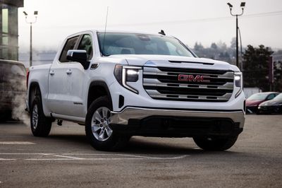 2022 GMC Sierra 1500