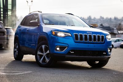 2022 Jeep Cherokee