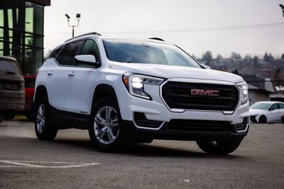 2023 GMC Terrain