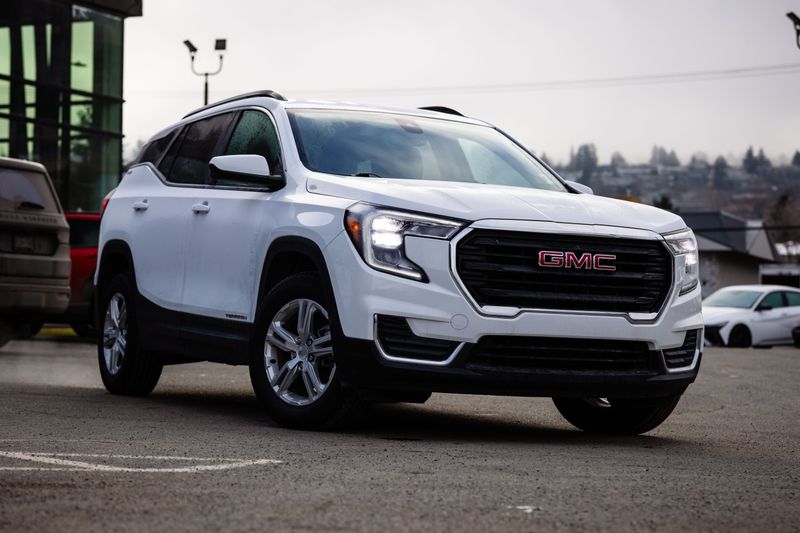2023 GMC Terrain