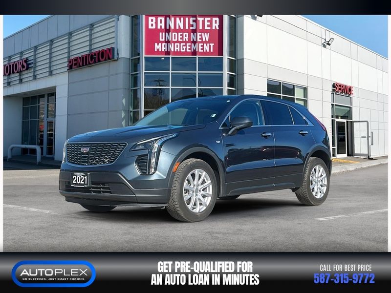 2021 Cadillac XT4