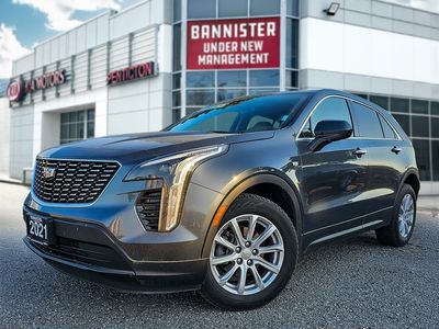 2021 Cadillac XT4